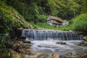 Kroflnov mlin (Arhiv Občine Kozje)